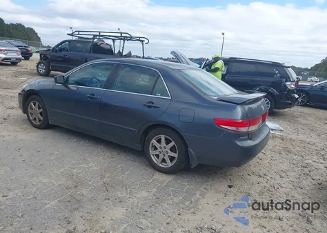 2003 Honda Accord 3.0 Ex z USA, uszkodzony, nr VIN 1HGCM66593A036454